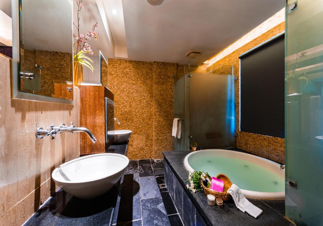 Liti Motel Taichung Exterior foto