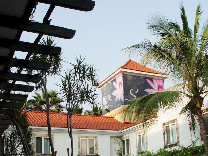 Liti Motel Taichung Exterior foto