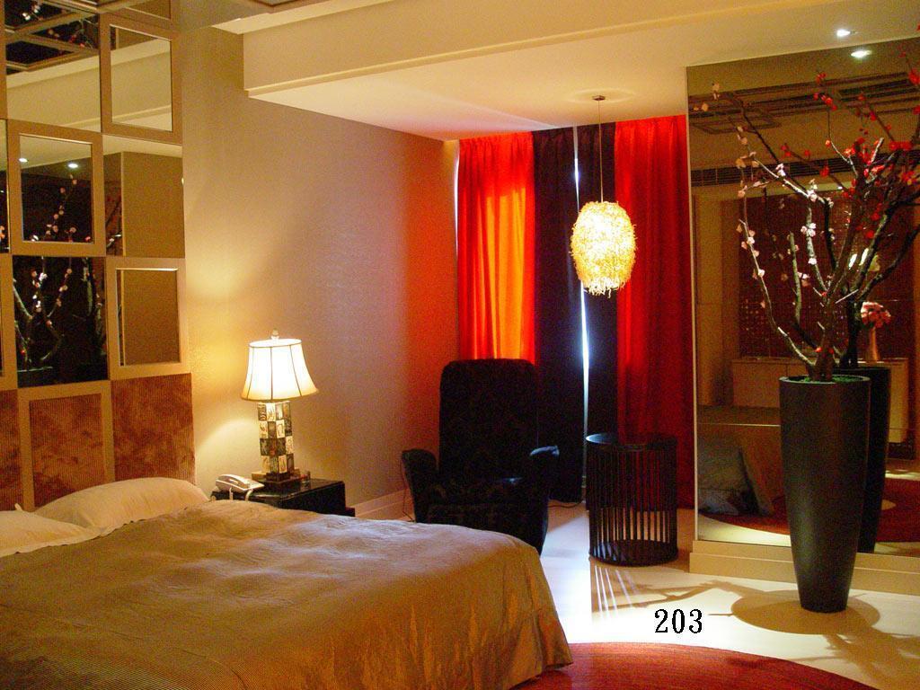 Liti Motel Taichung Exterior foto