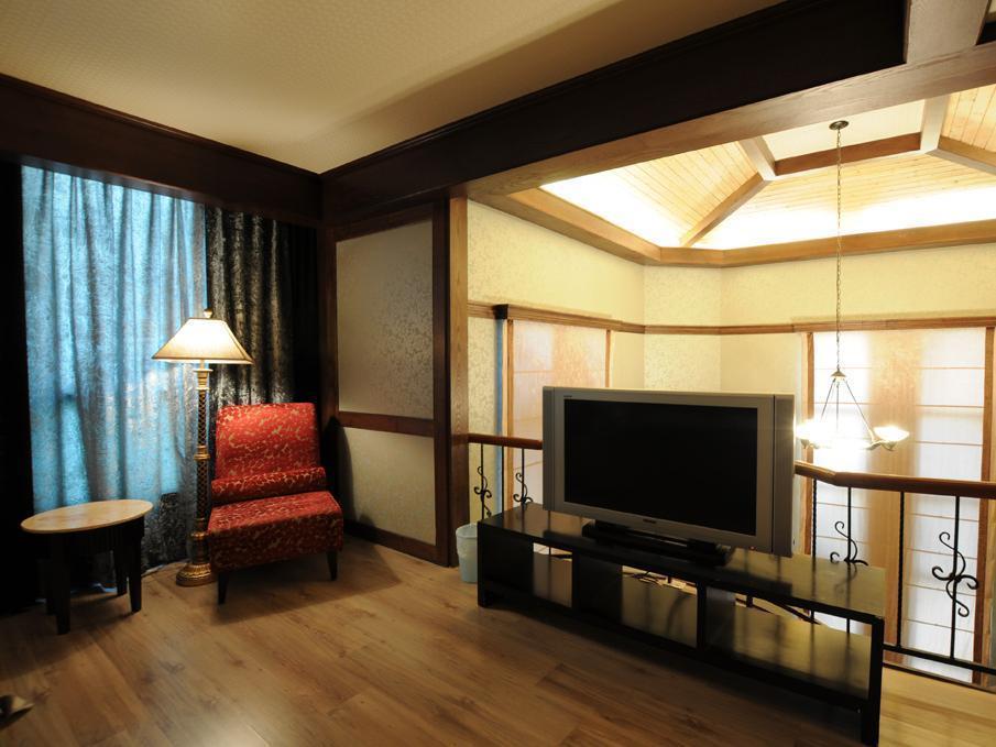 Liti Motel Taichung Exterior foto